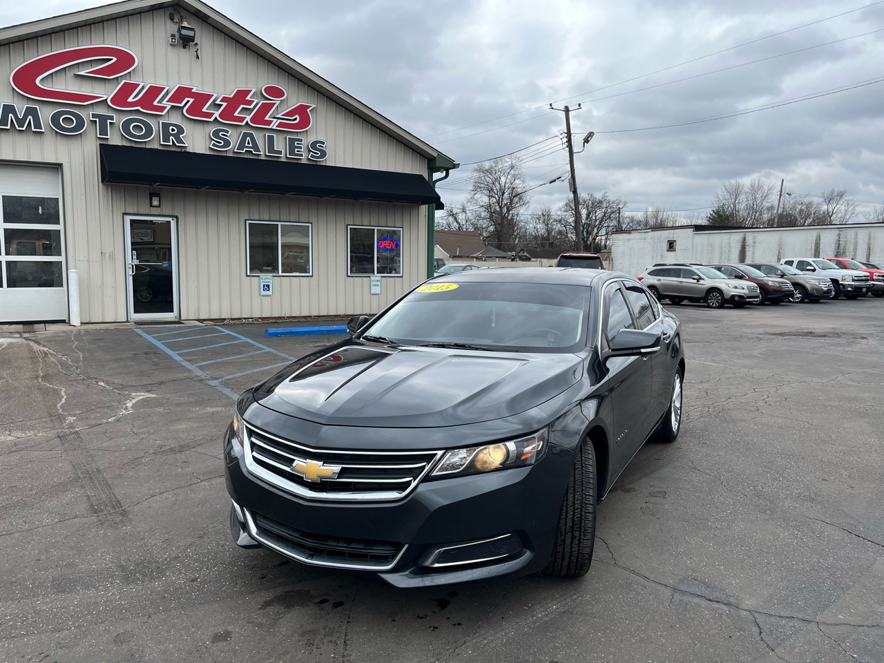 Chevrolet Impala 1LT 2015