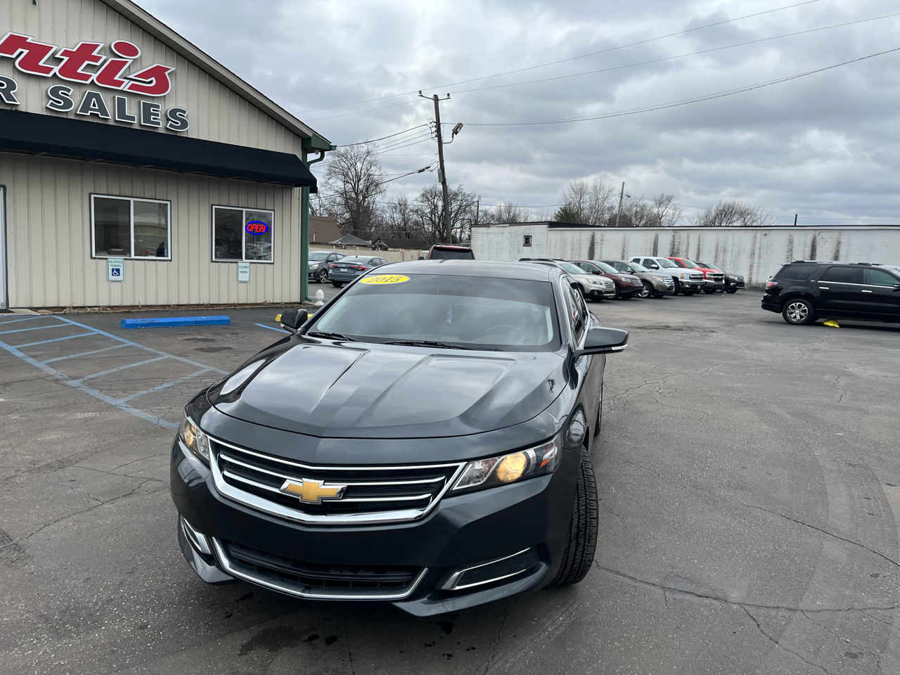 Chevrolet Impala 1LT 2015