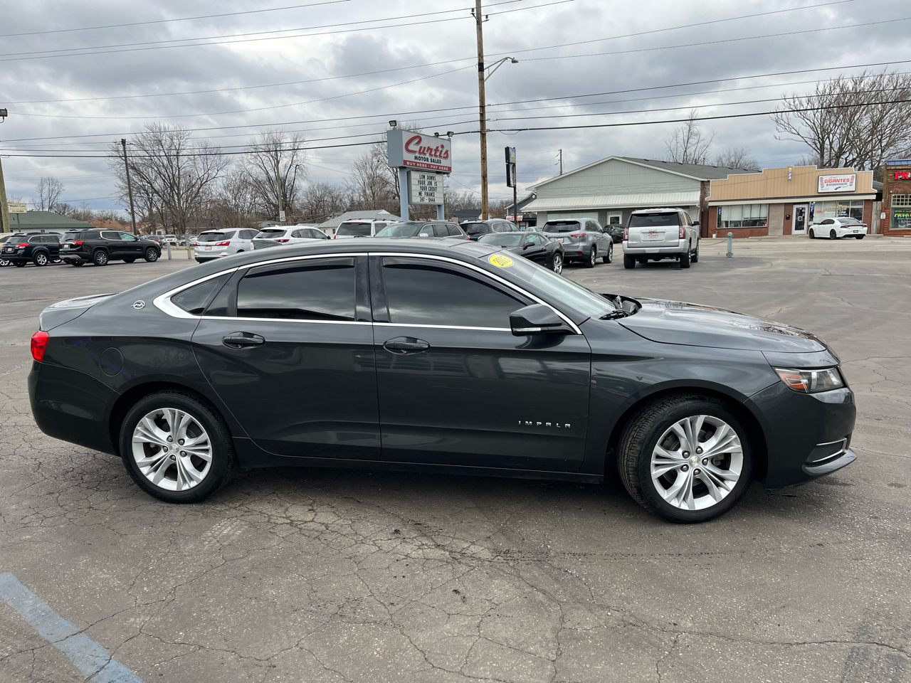 Chevrolet Impala 1LT 2015