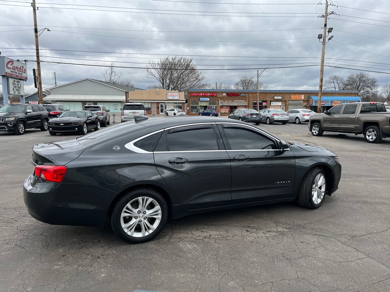 Chevrolet Impala 1LT 2015