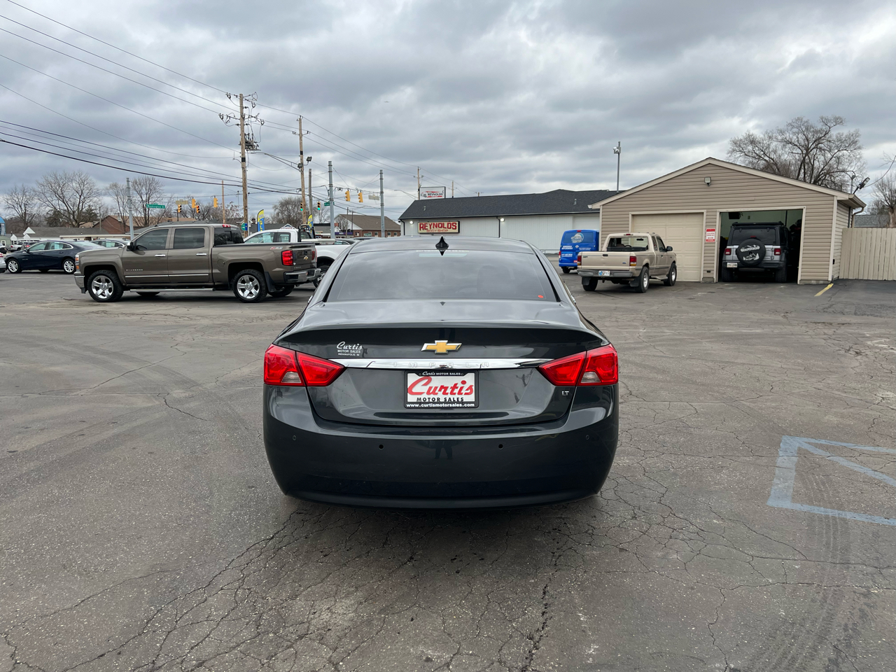 Chevrolet Impala 1LT 2015
