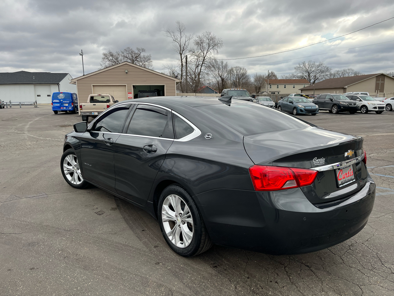 Chevrolet Impala 1LT 2015