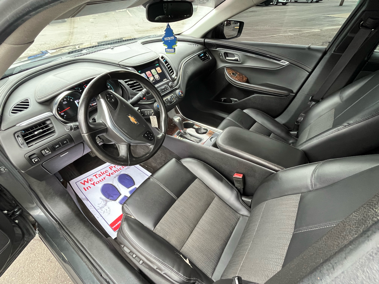 Chevrolet Impala 1LT 2015