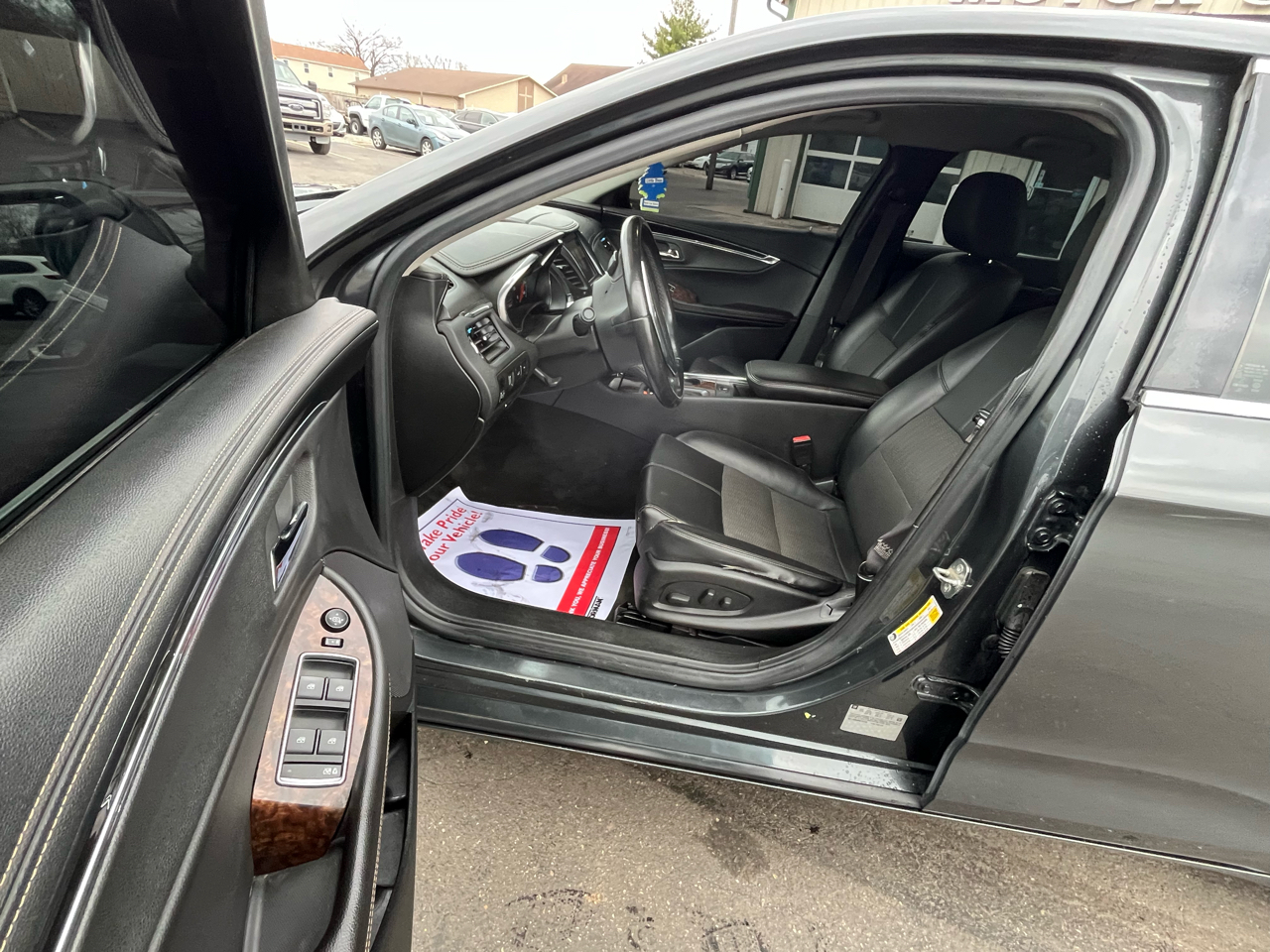 Chevrolet Impala 1LT 2015