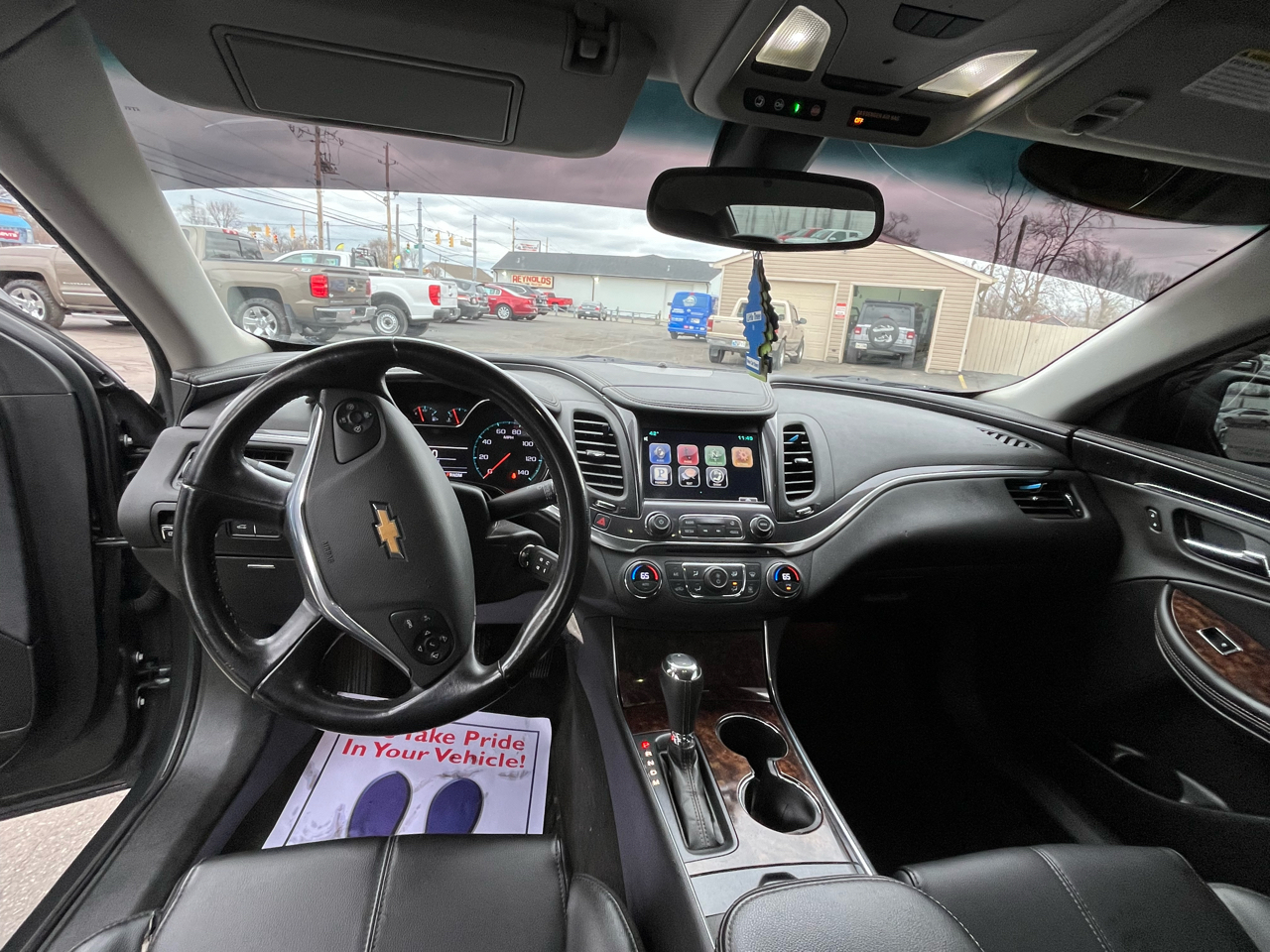 Chevrolet Impala 1LT 2015