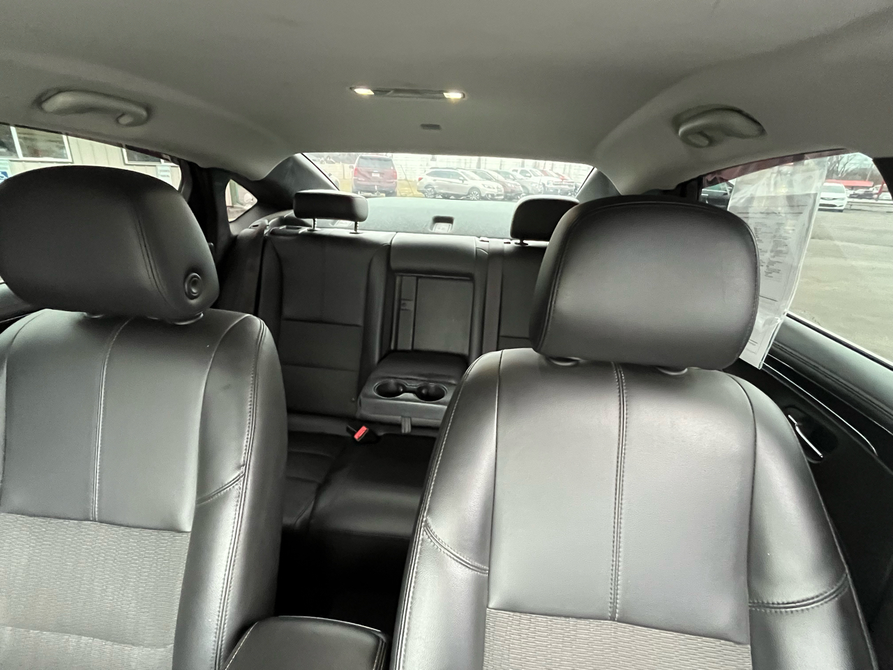 Chevrolet Impala 1LT 2015