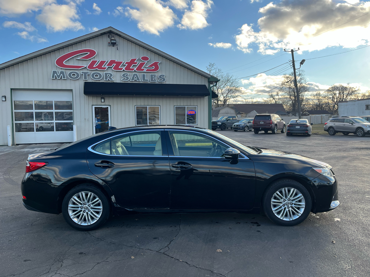 Lexus ES 350 Sedan 2015