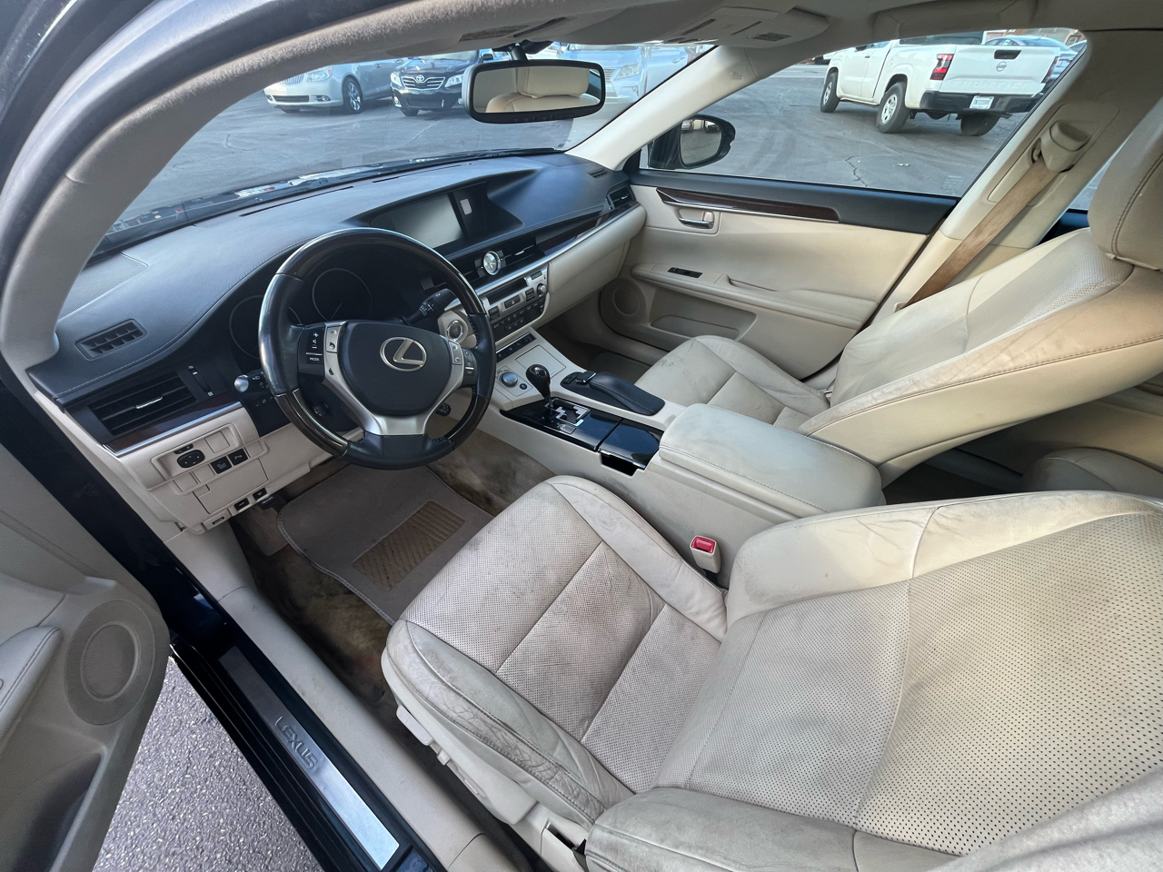 Lexus ES 350 Sedan 2015