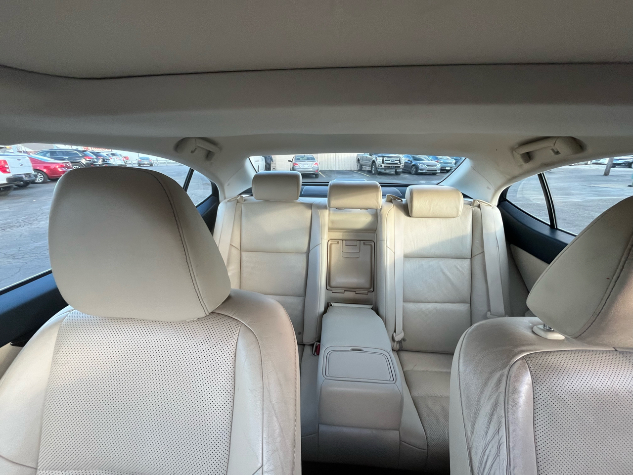 Lexus ES 350 Sedan 2015