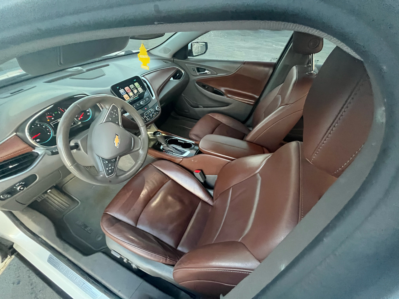 Chevrolet Malibu Premier 2017