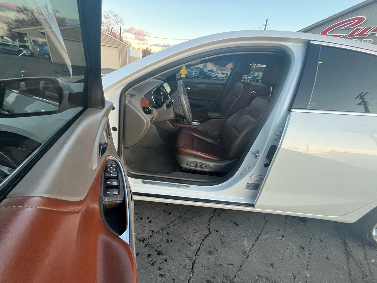 Chevrolet Malibu Premier 2017