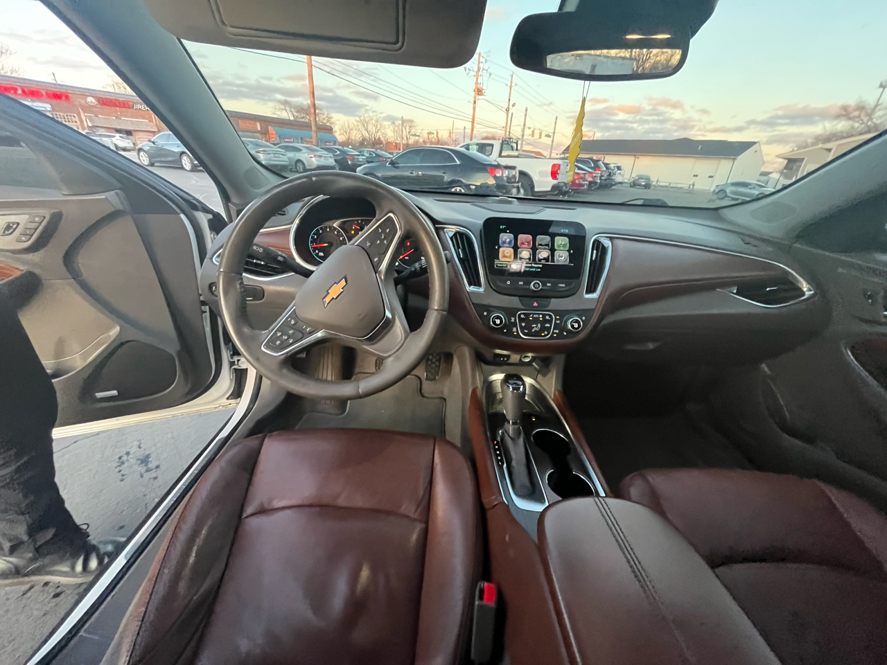 Chevrolet Malibu Premier 2017