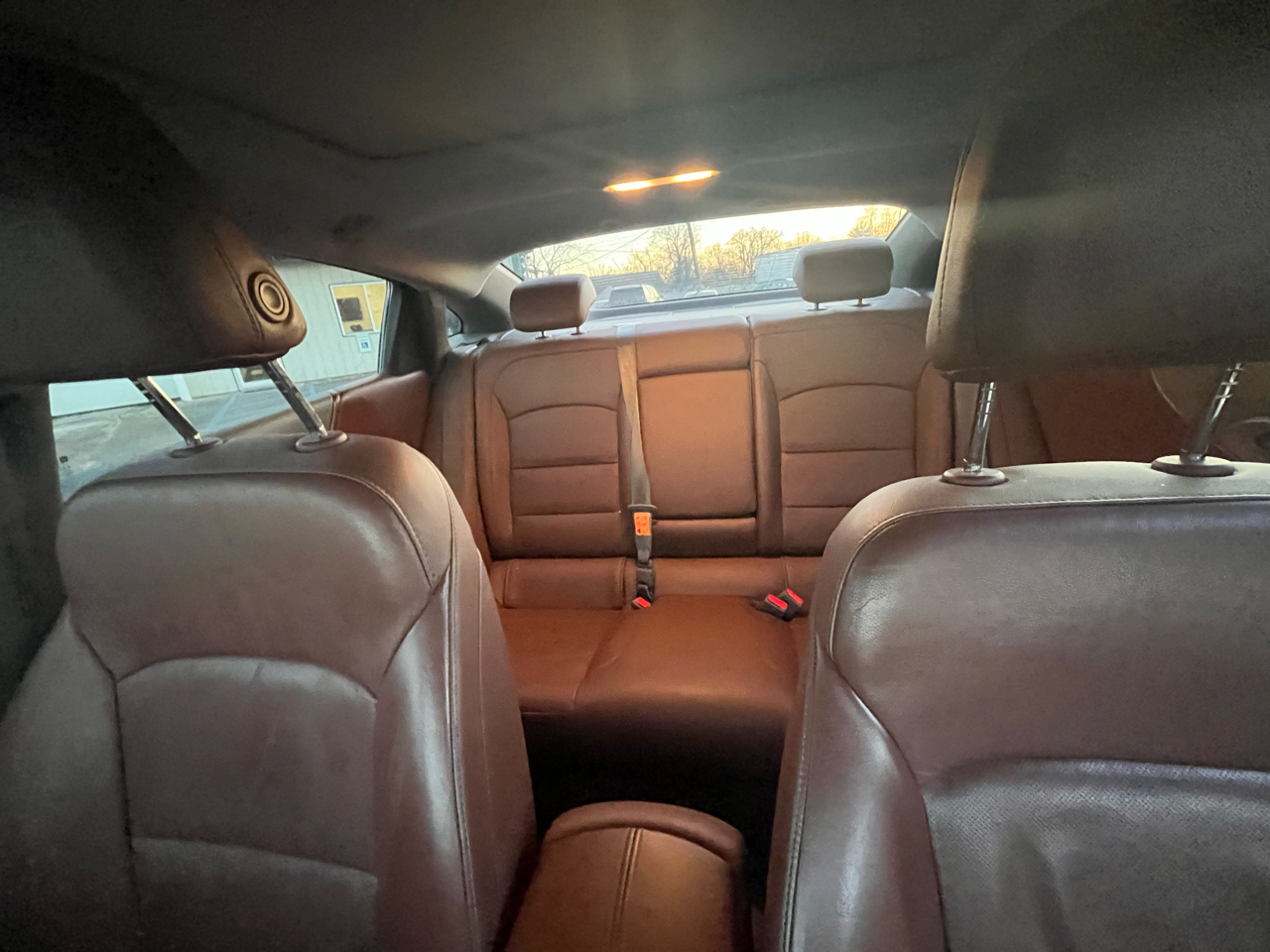 Chevrolet Malibu Premier 2017