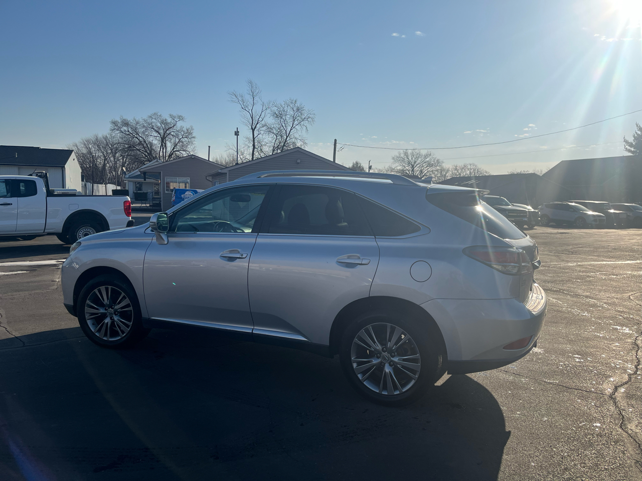 Lexus RX 350 FWD 2013