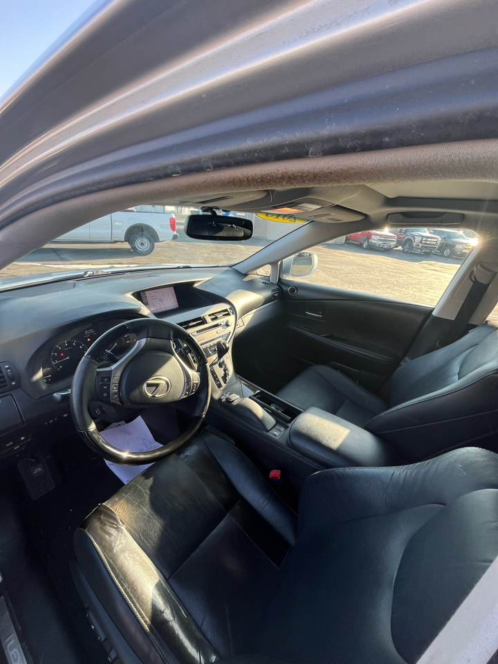 Lexus RX 350 FWD 2013
