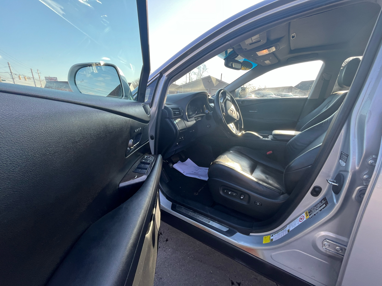 Lexus RX 350 FWD 2013