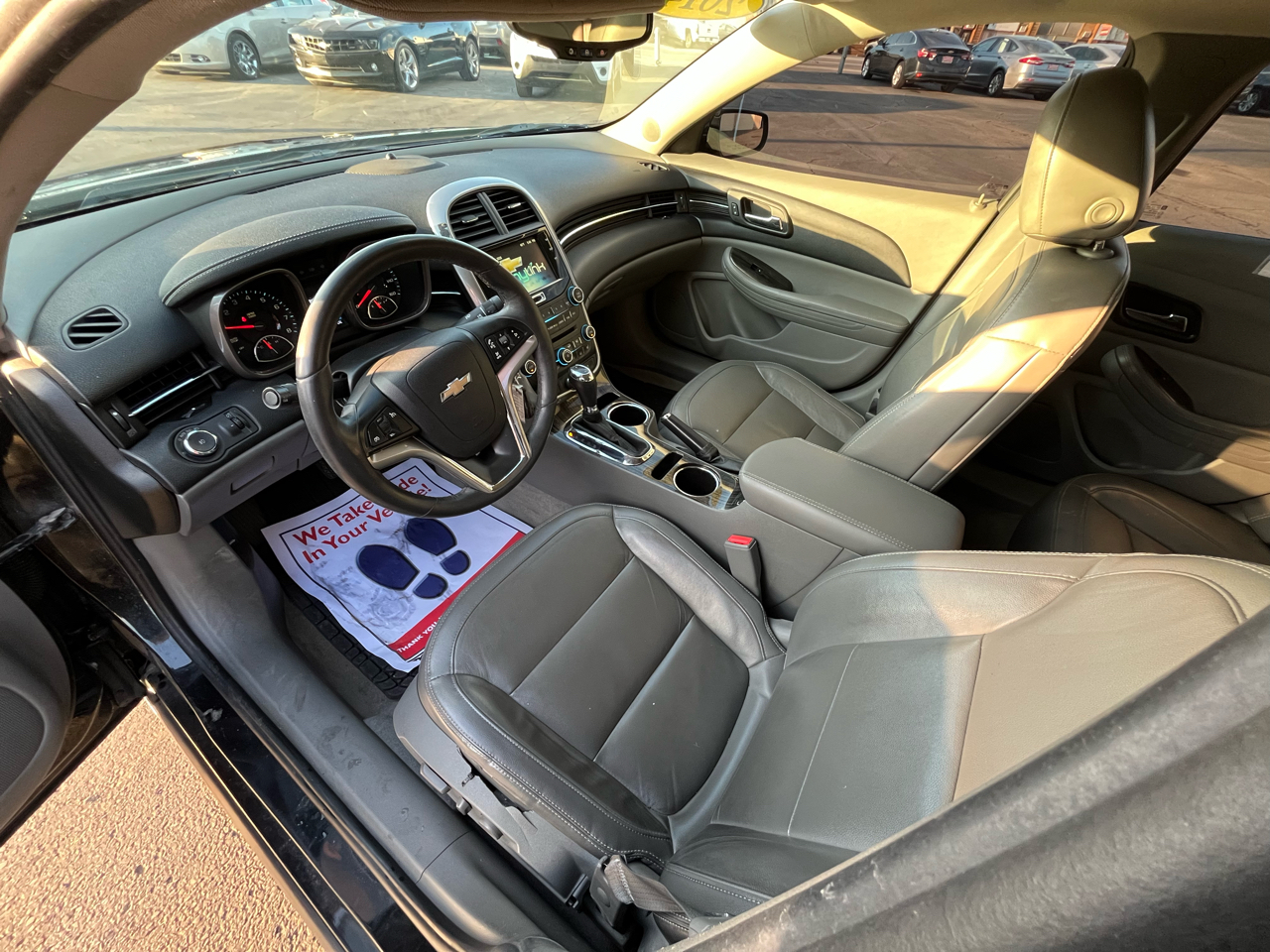 Chevrolet Malibu 2LT 2014