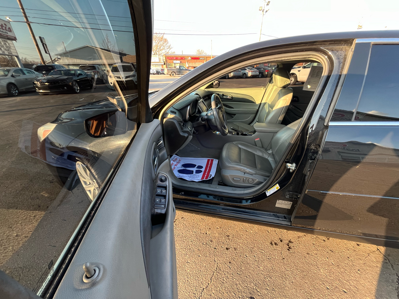 Chevrolet Malibu 2LT 2014