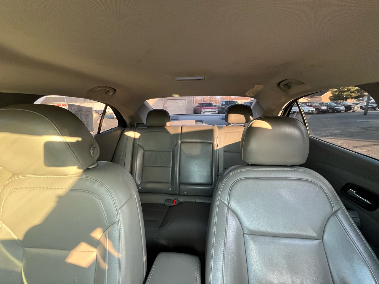 Chevrolet Malibu 2LT 2014