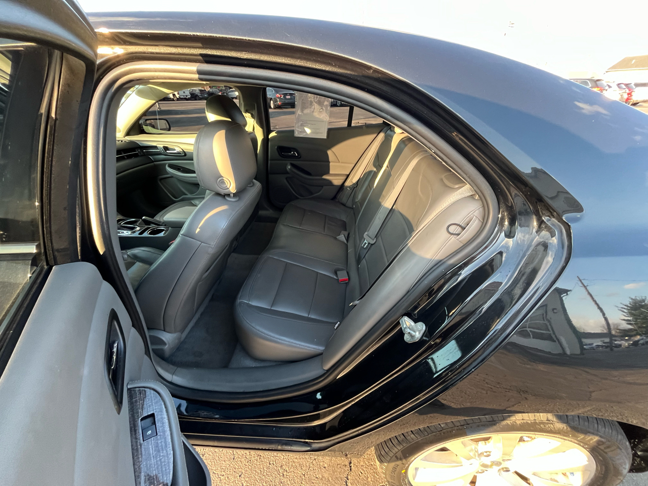 Chevrolet Malibu 2LT 2014