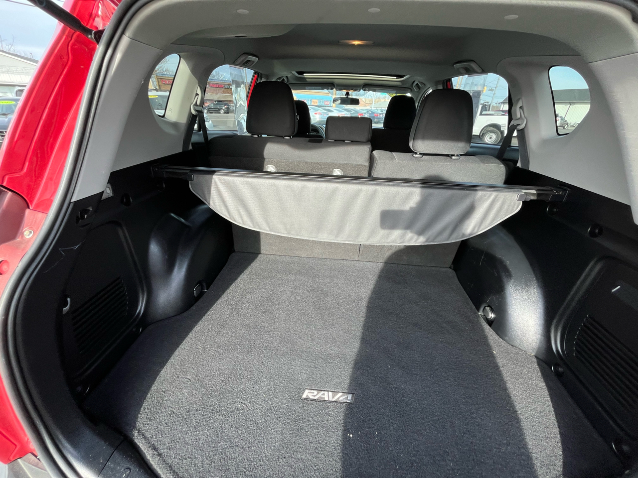 Toyota RAV4 XLE FWD 2015