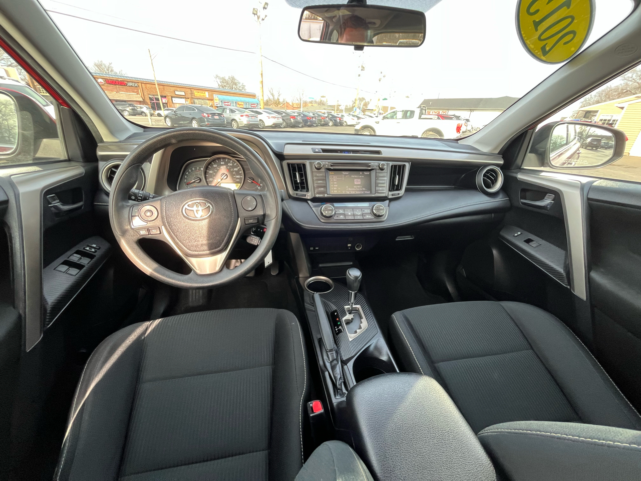 Toyota RAV4 XLE FWD 2015