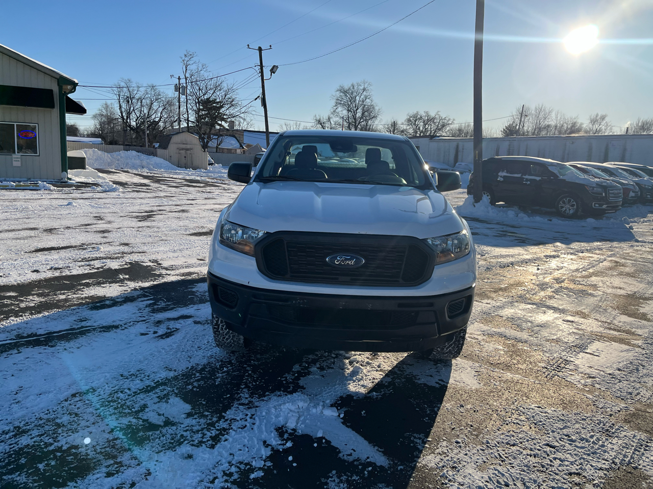 Ford Ranger XL SuperCab 2WD 2020