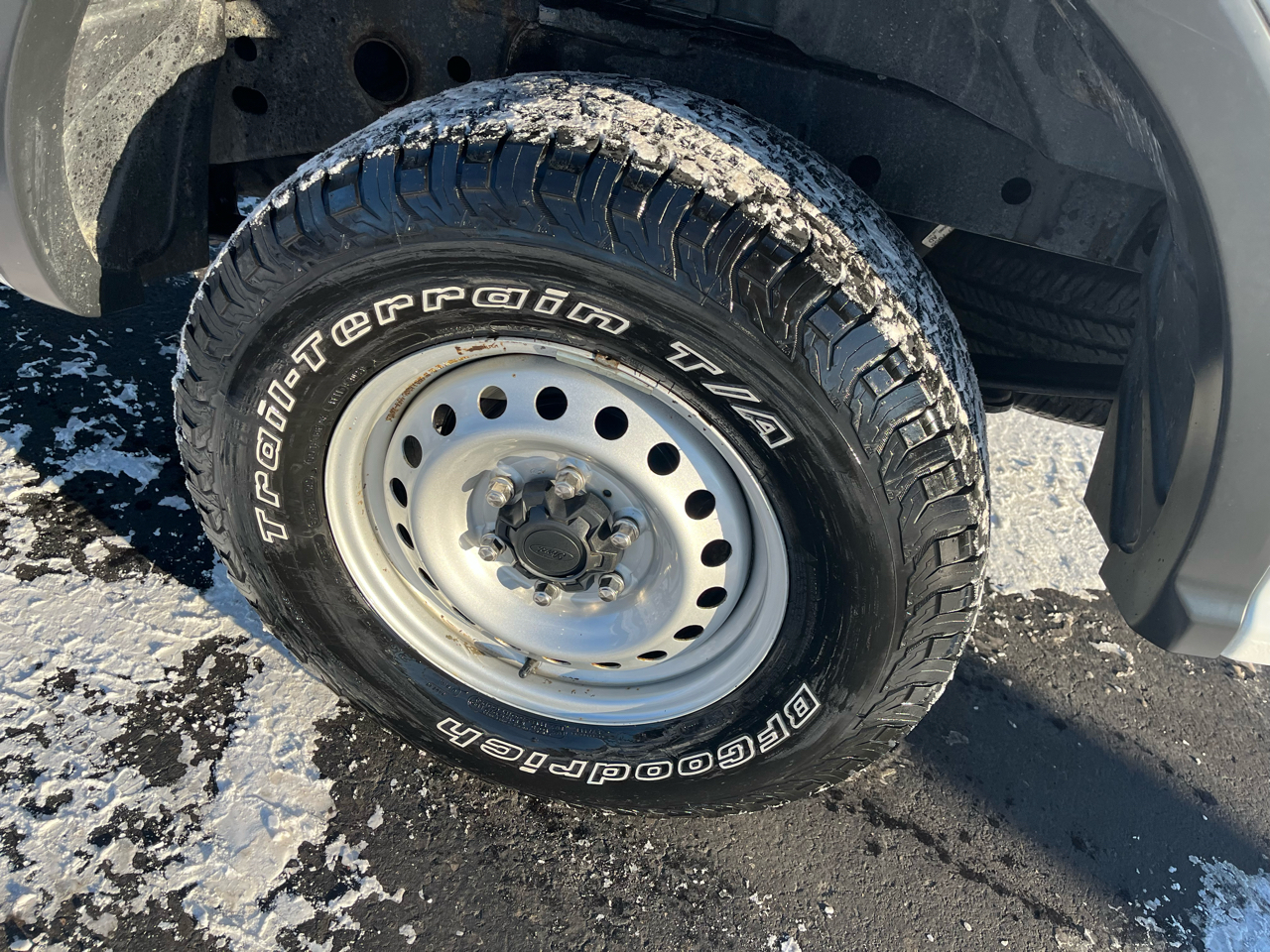 Ford Ranger XL SuperCab 2WD 2020