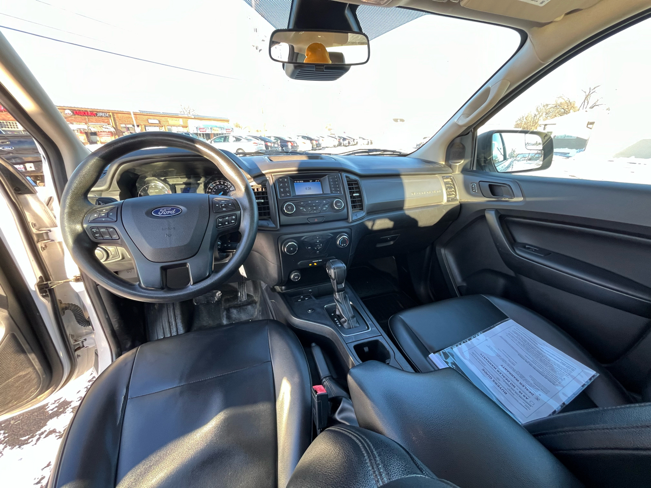 Ford Ranger XL SuperCab 2WD 2020