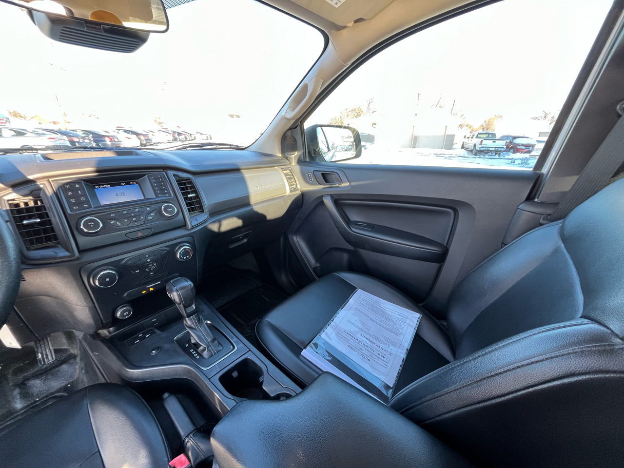 Ford Ranger XL SuperCab 2WD 2020