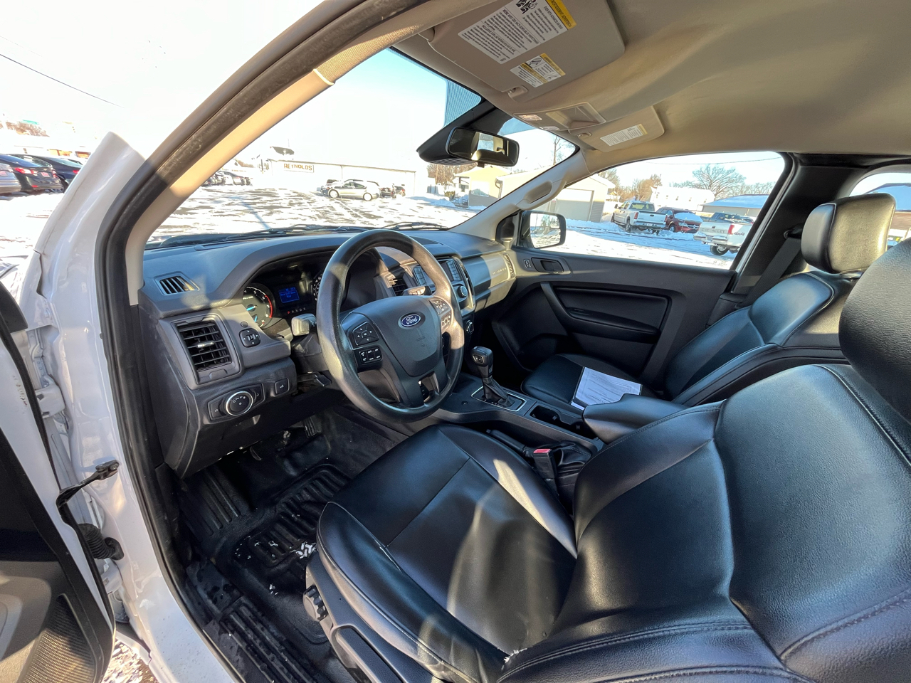 Ford Ranger XL SuperCab 2WD 2020