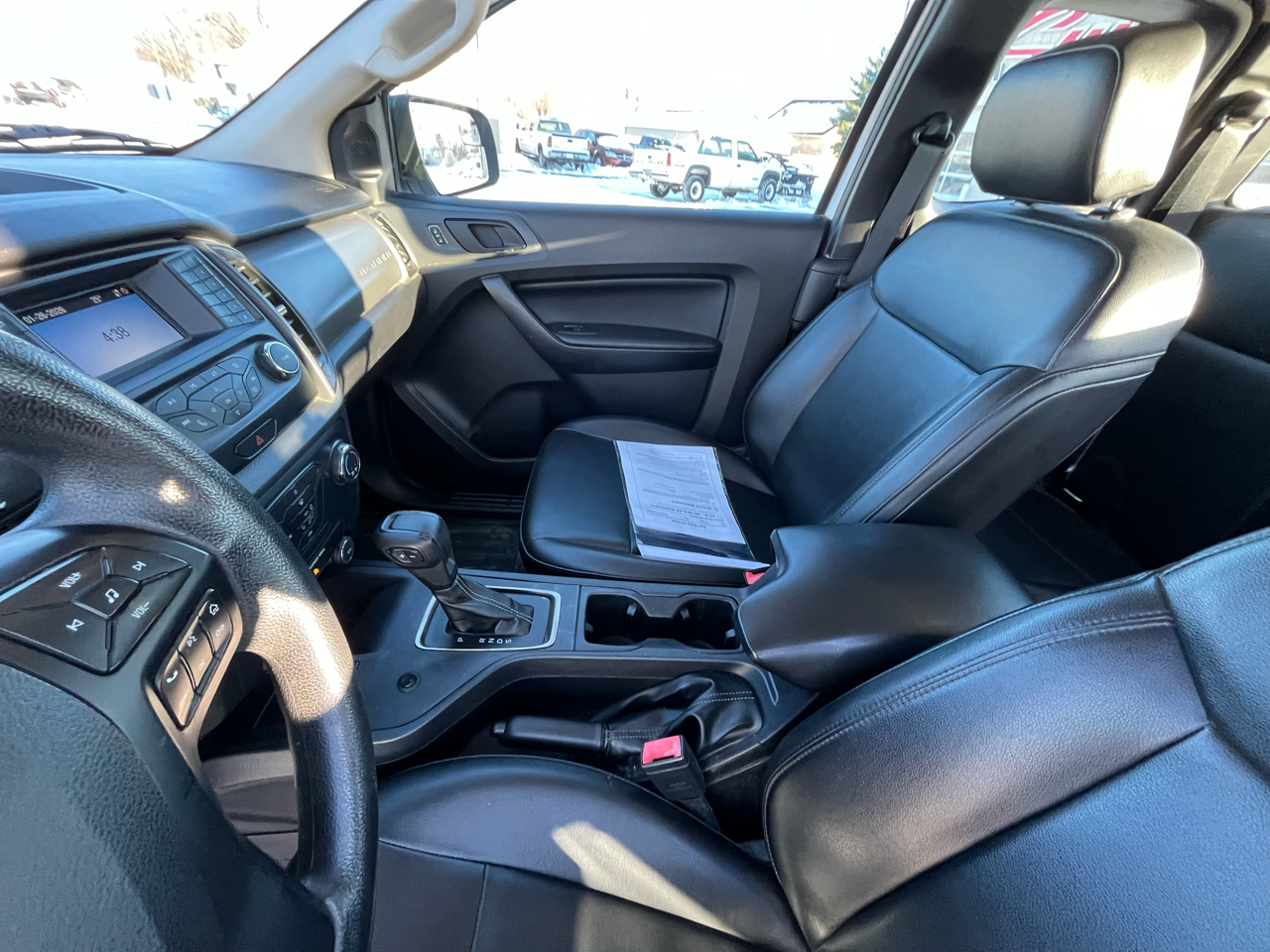 Ford Ranger XL SuperCab 2WD 2020