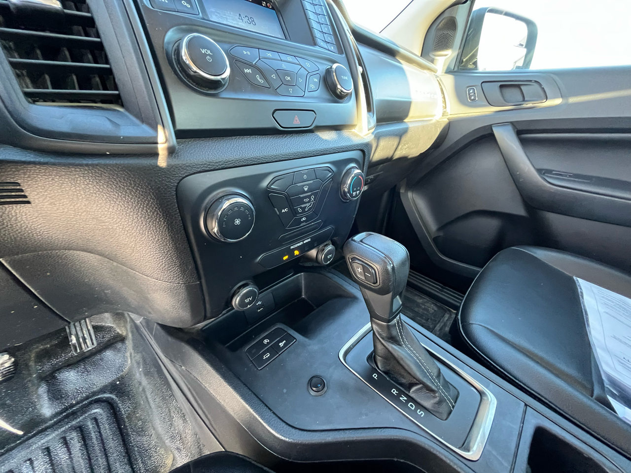 Ford Ranger XL SuperCab 2WD 2020