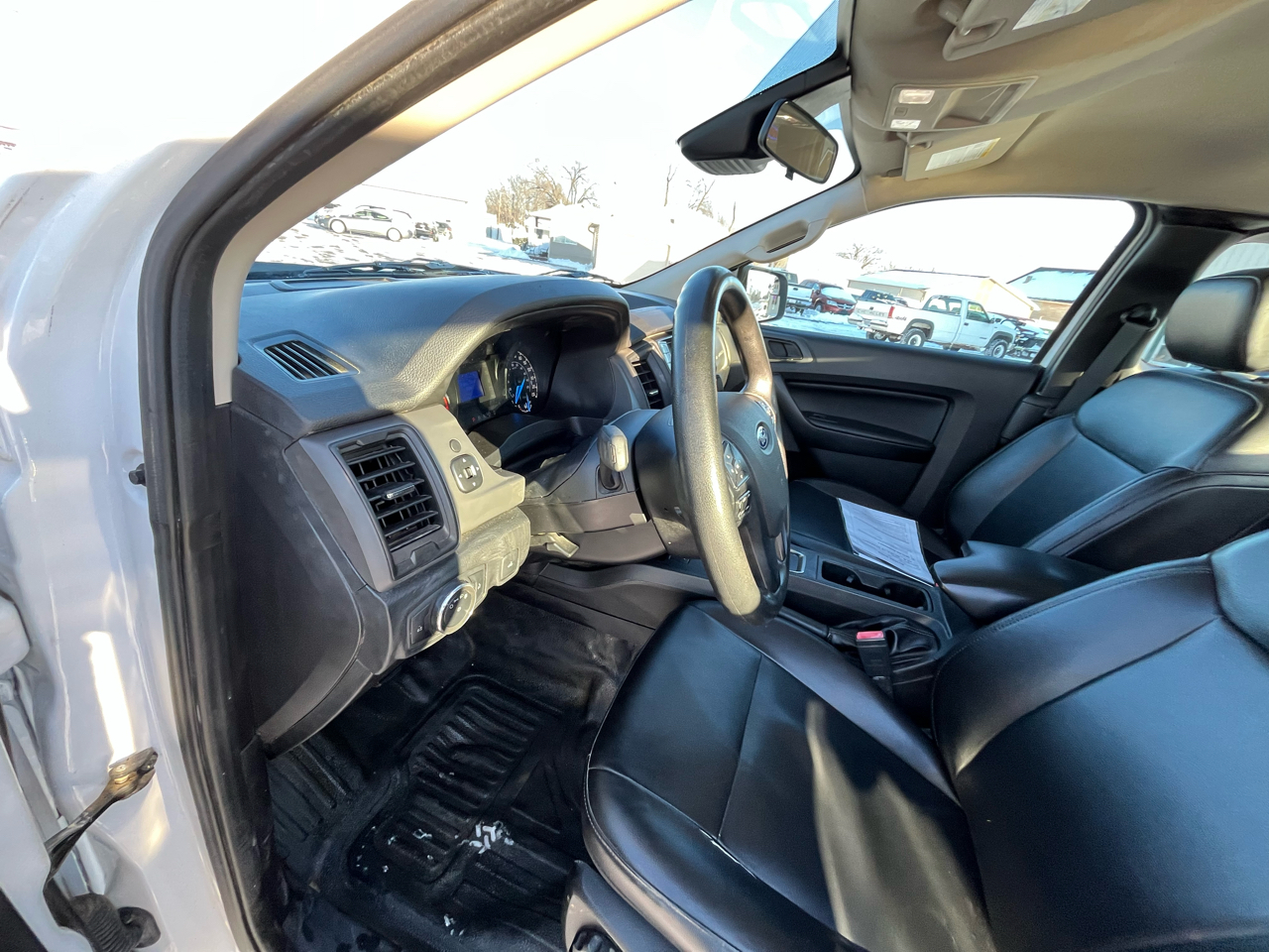 Ford Ranger XL SuperCab 2WD 2020