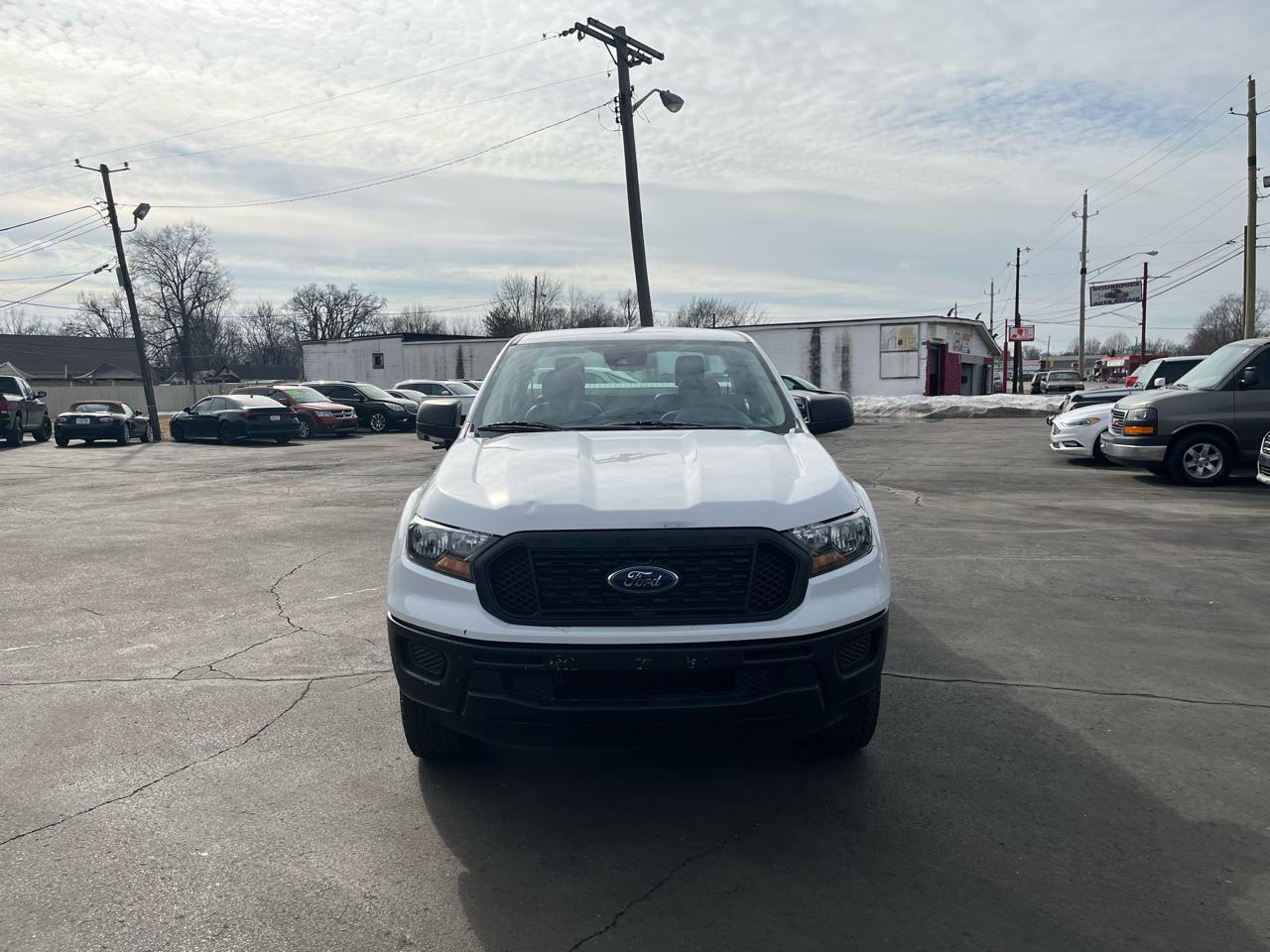 Ford Ranger XL SuperCab 2WD 2020