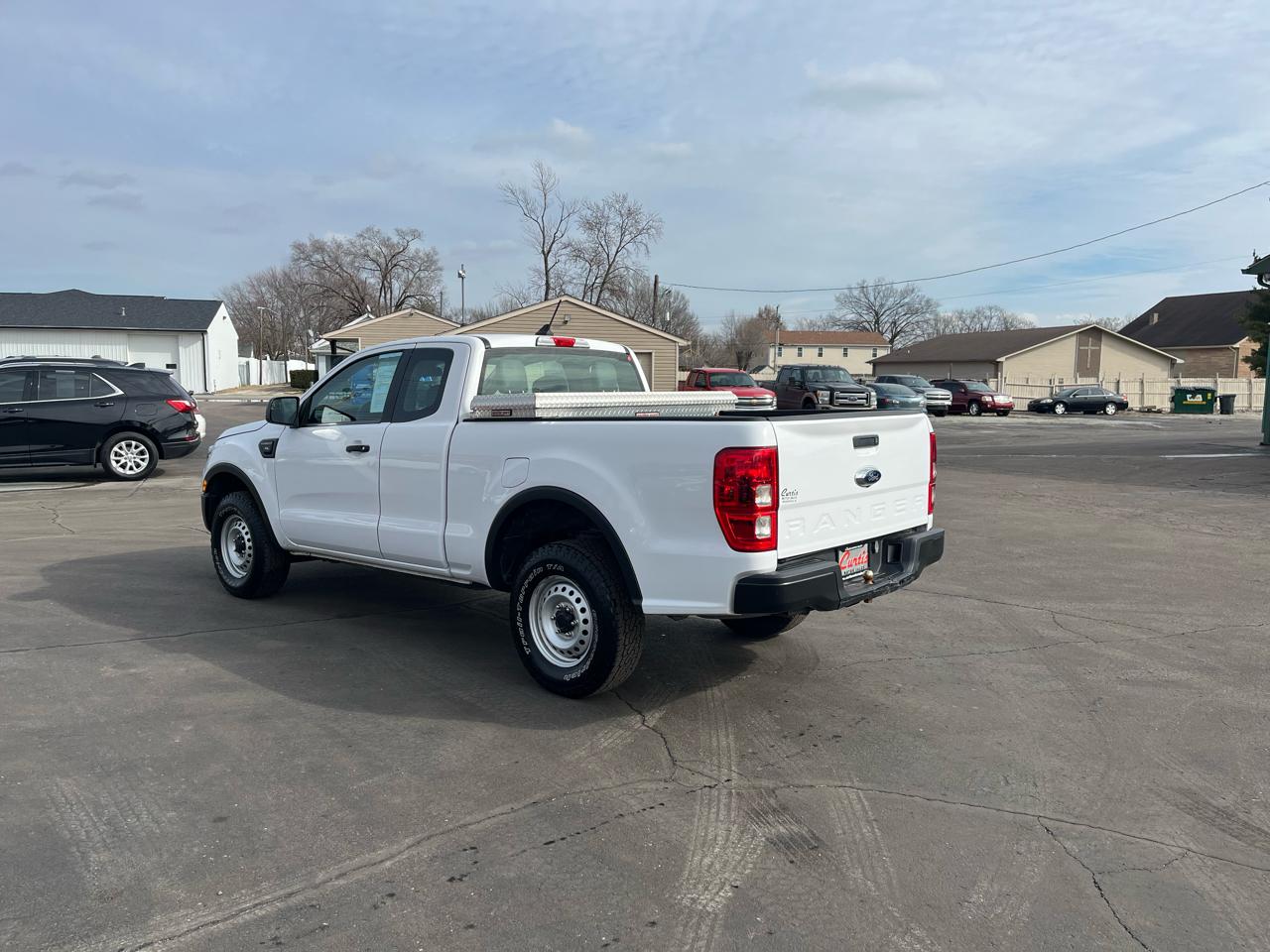 Ford Ranger XL SuperCab 2WD 2020