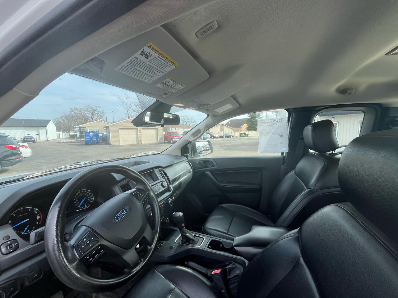 Ford Ranger XL SuperCab 2WD 2020