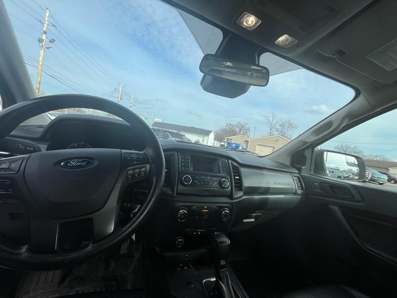 Ford Ranger XL SuperCab 2WD 2020