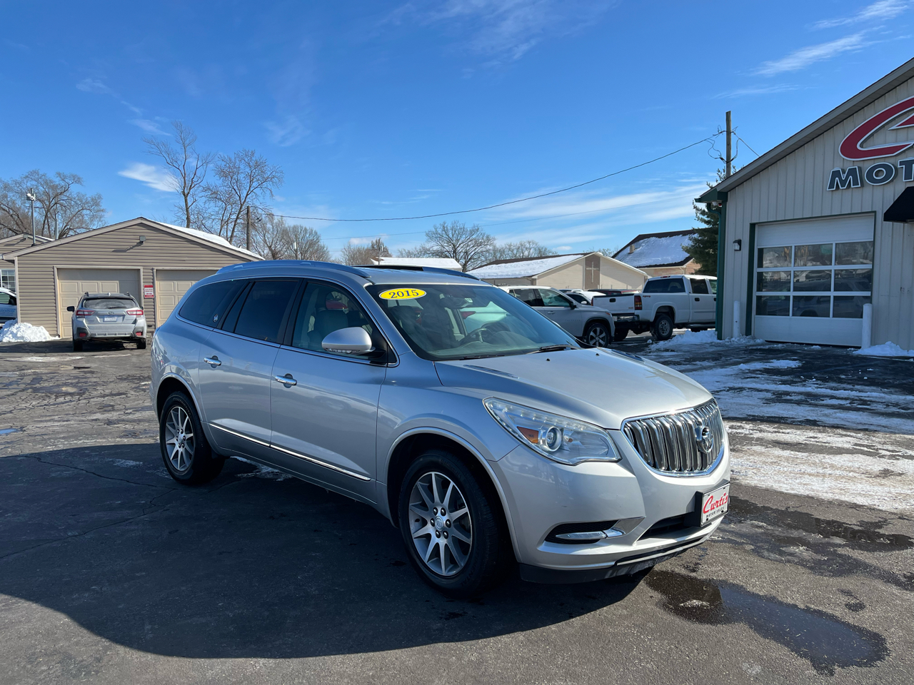 Buick Enclave Leather AWD 2015