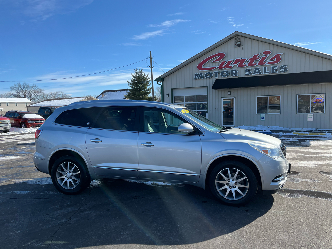Buick Enclave Leather AWD 2015