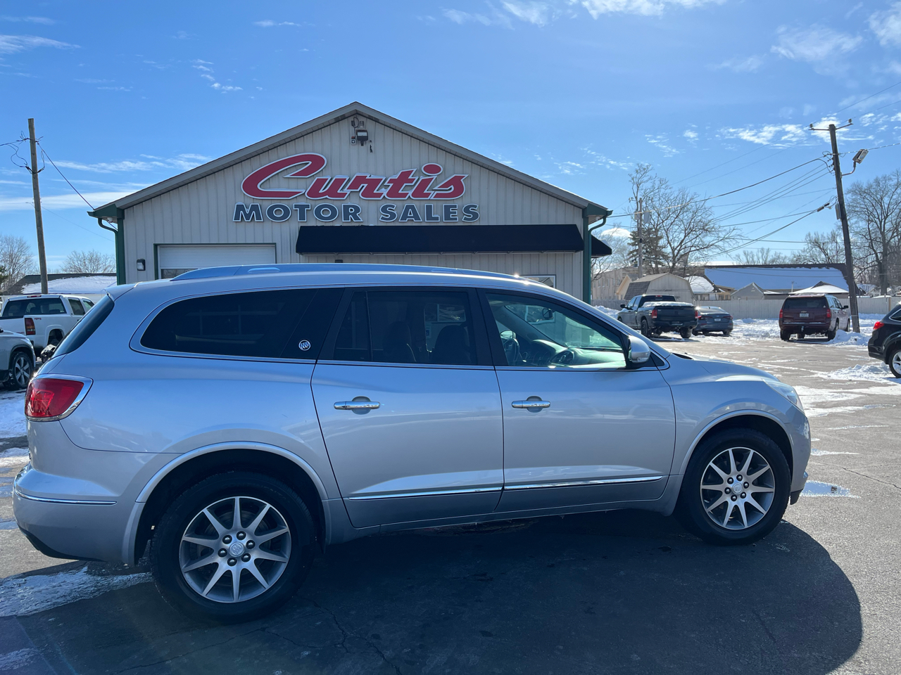 Buick Enclave Leather AWD 2015