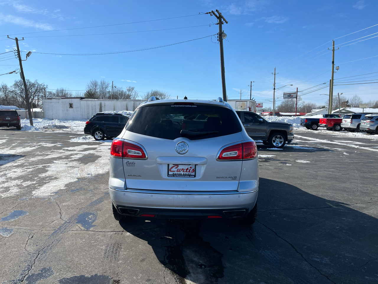 Buick Enclave Leather AWD 2015