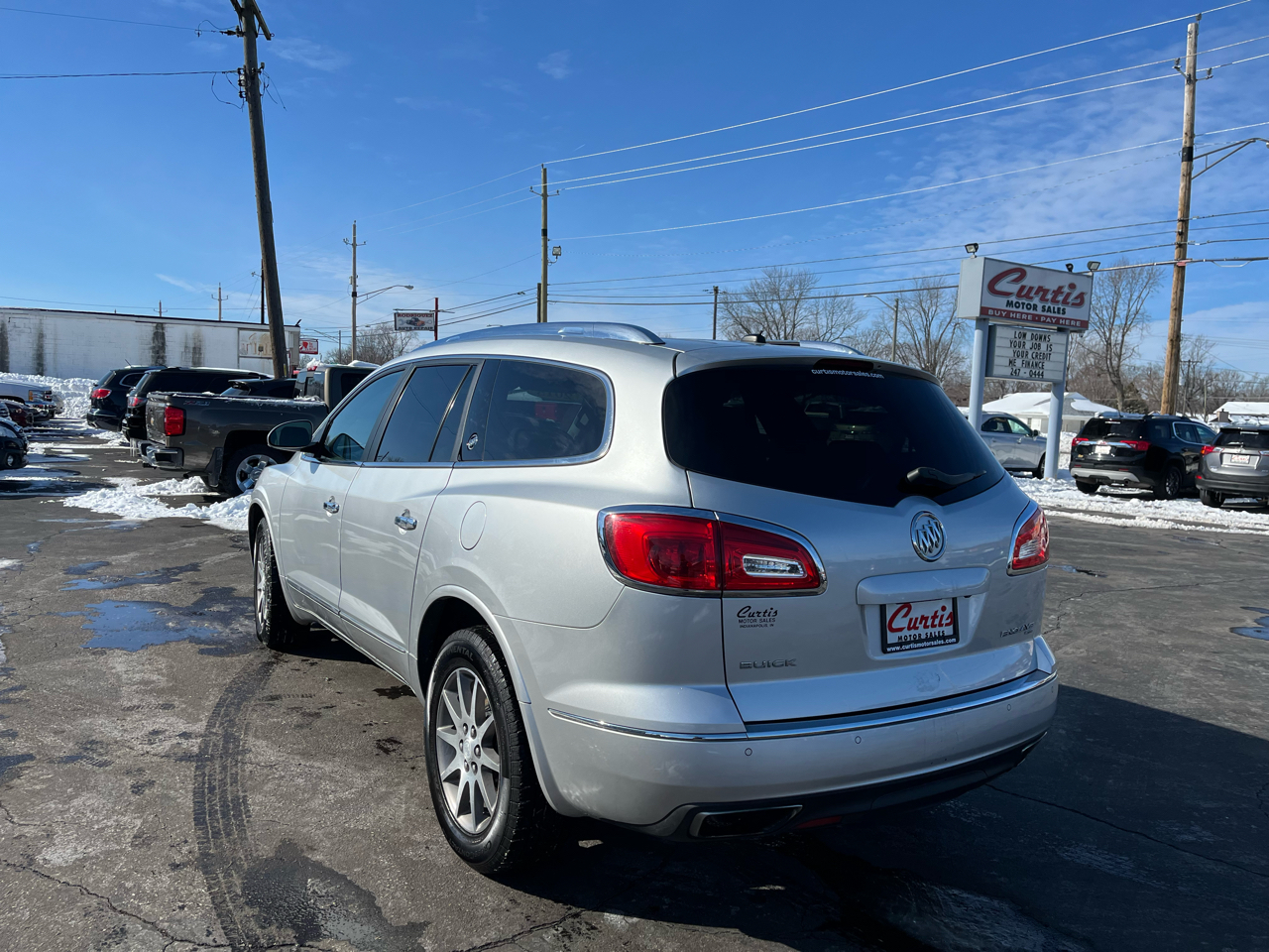 Buick Enclave Leather AWD 2015