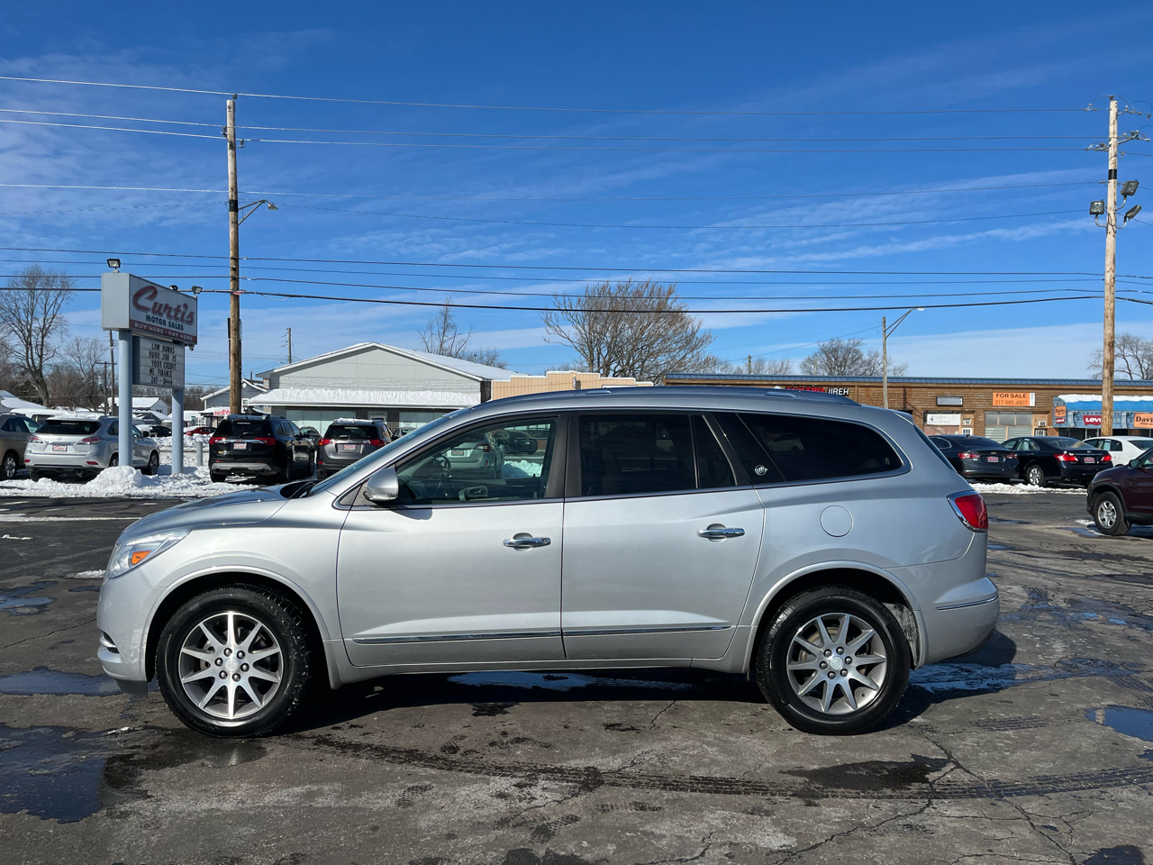 Buick Enclave Leather AWD 2015