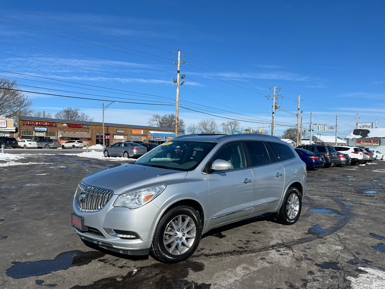 Buick Enclave Leather AWD 2015