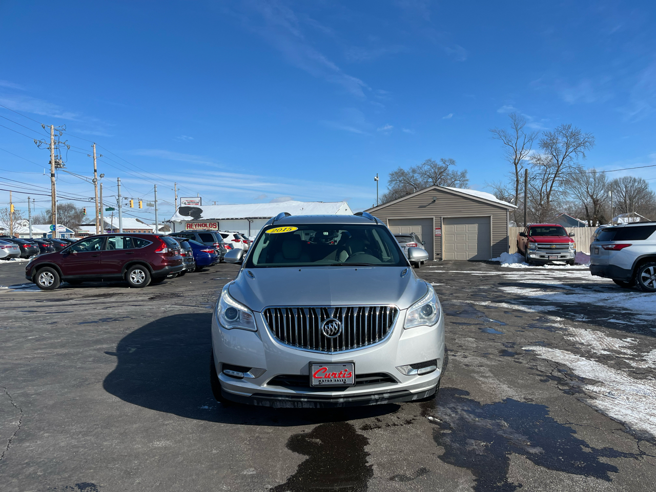 Buick Enclave Leather AWD 2015