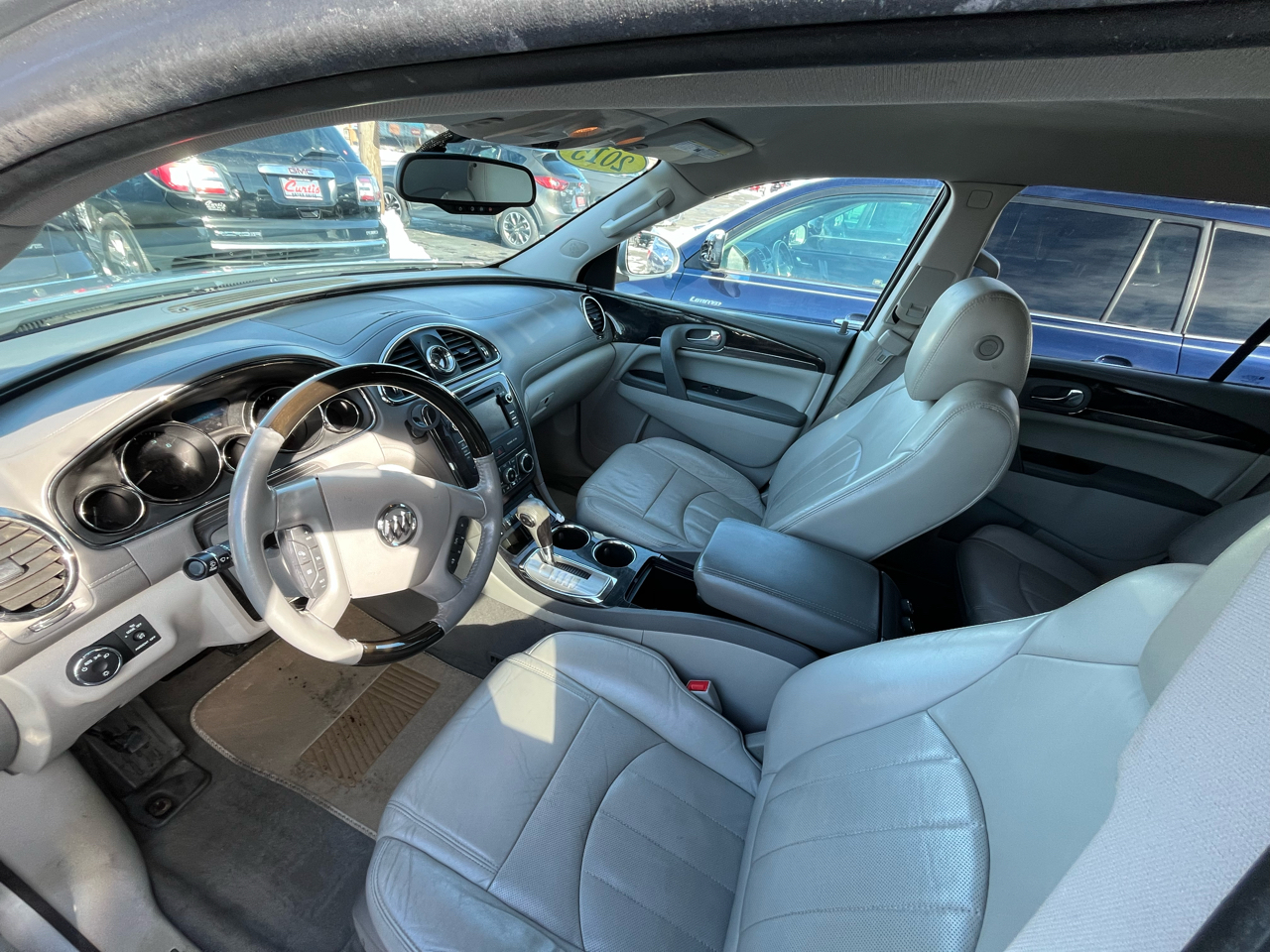 Buick Enclave Leather AWD 2015