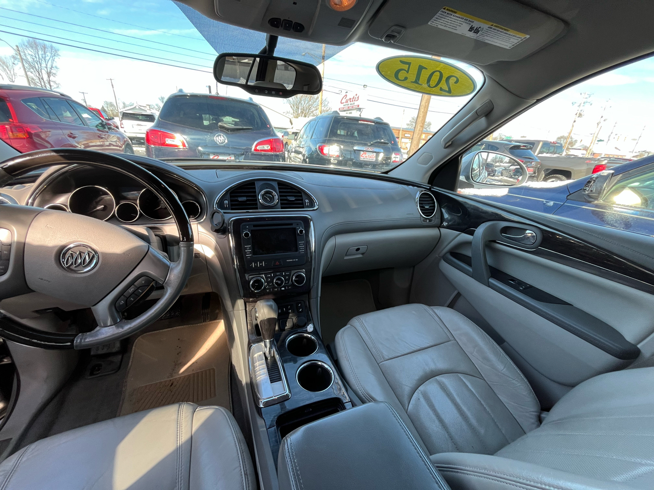 Buick Enclave Leather AWD 2015