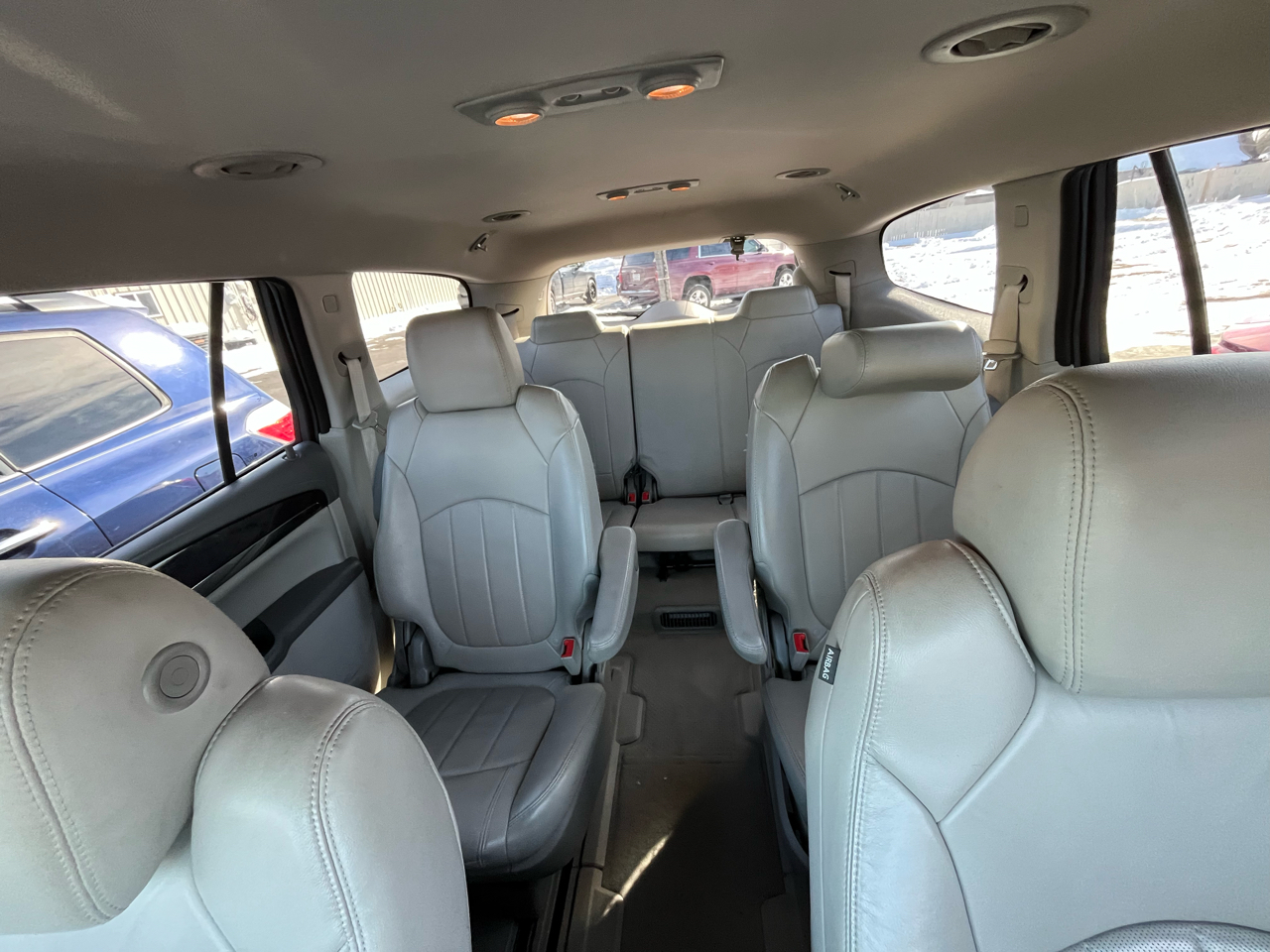 Buick Enclave Leather AWD 2015
