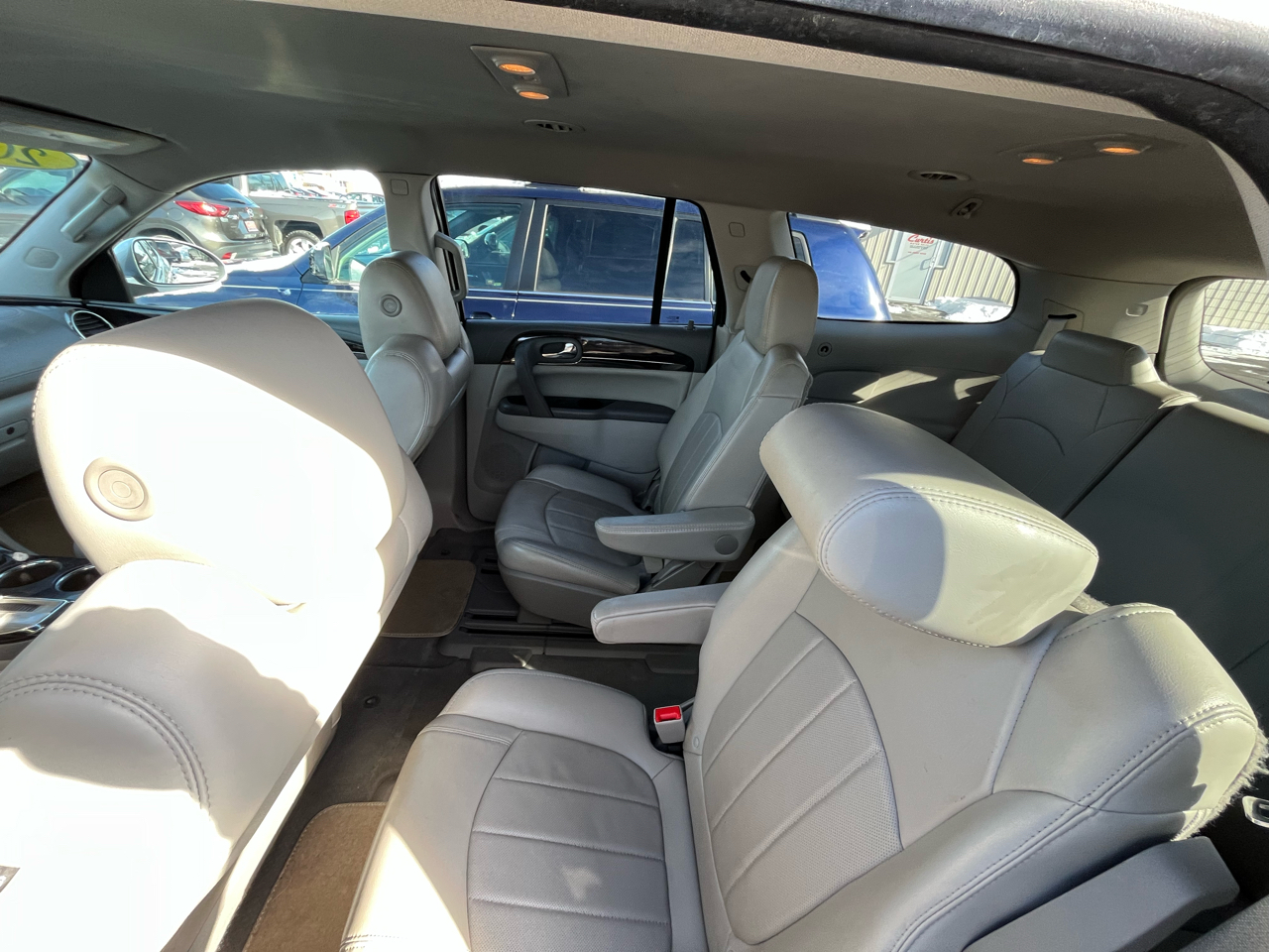 Buick Enclave Leather AWD 2015